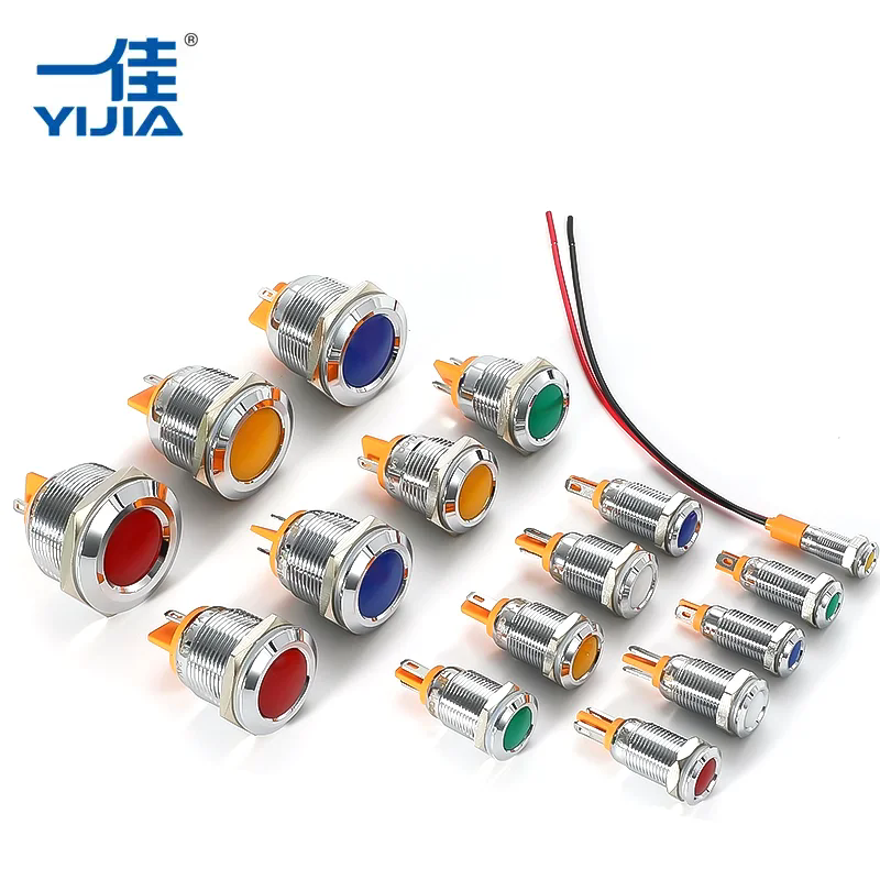 Metal Gösterge Işığının Görevleri Nelerdir? Metal Gösterge Işığının Görevleri Nelerdir?