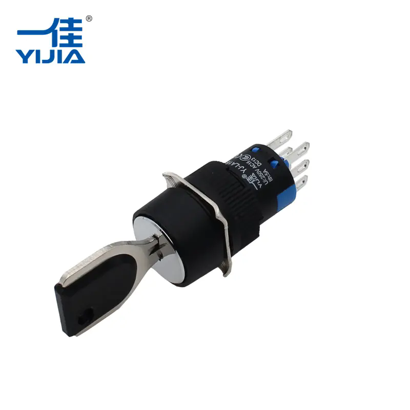 Üstün Kontrolün Kilidini Açın: Endüstriyel Anahtar Anahtarları İçin Kesin Kılavuz