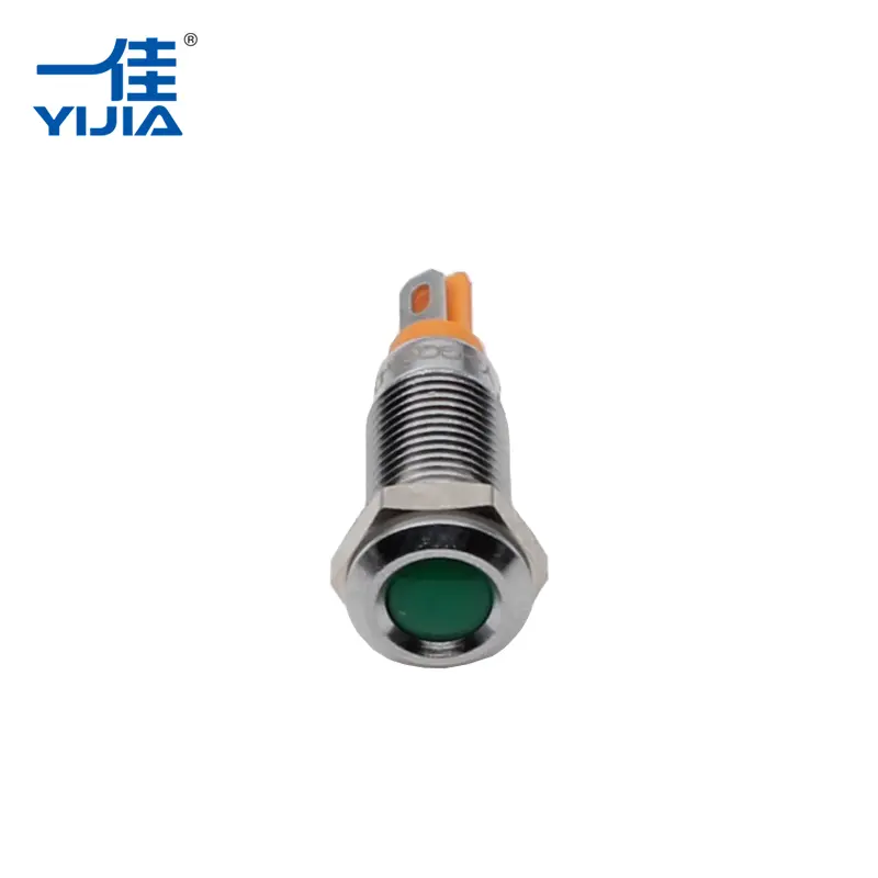 Endüstriyel ve Ticari Uygulamalar için Metal Gösterge Işığını Gerekli Kılan Nedir?