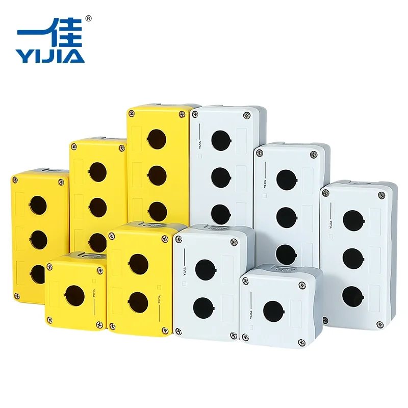 Modern Endüstriyel Uygulamalar için Bir Düğme Kutusunu Gerekli Kılan Nedir?