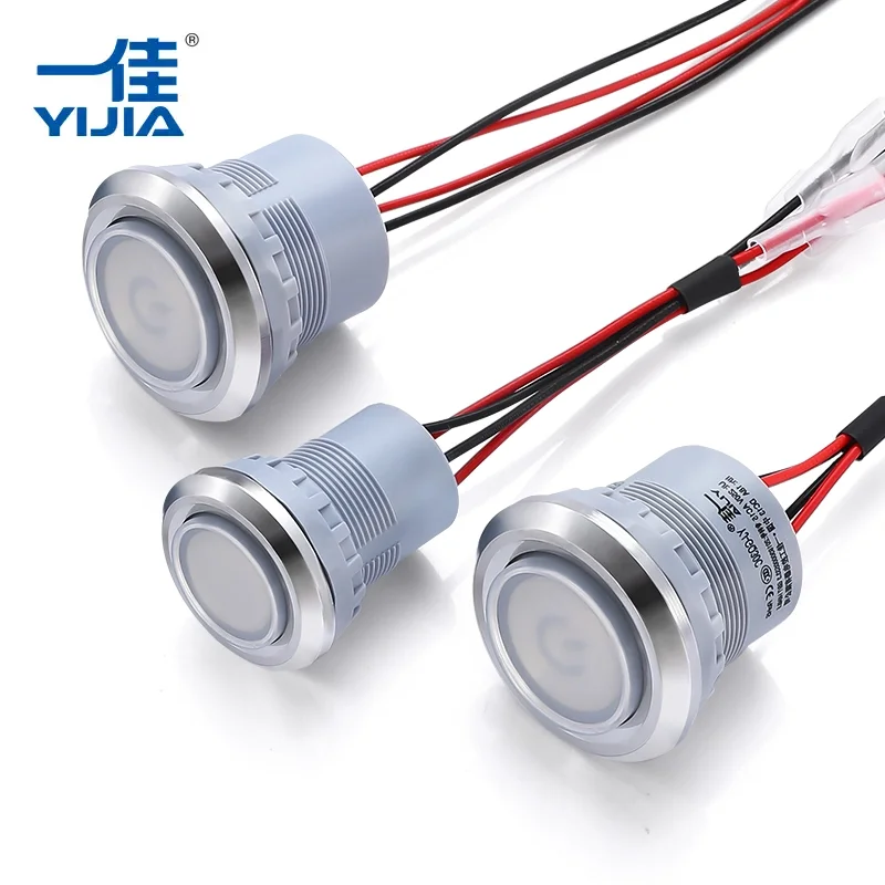 Neden Su Geçirmez Basmalı Düğme Anahtarını Seçmelisiniz?