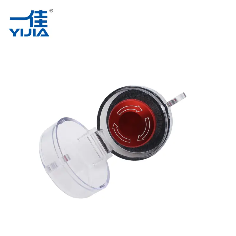 Kapalı Bir Acil Durdurma Düğmesi Endüstriyel Güvenliği ve Operasyonel Güvenilirliği Nasıl Artırabilir?