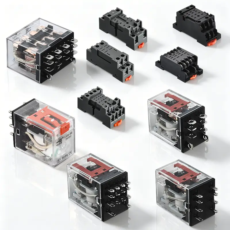 Elektromanyetik Röle Elektromanyetik Röle