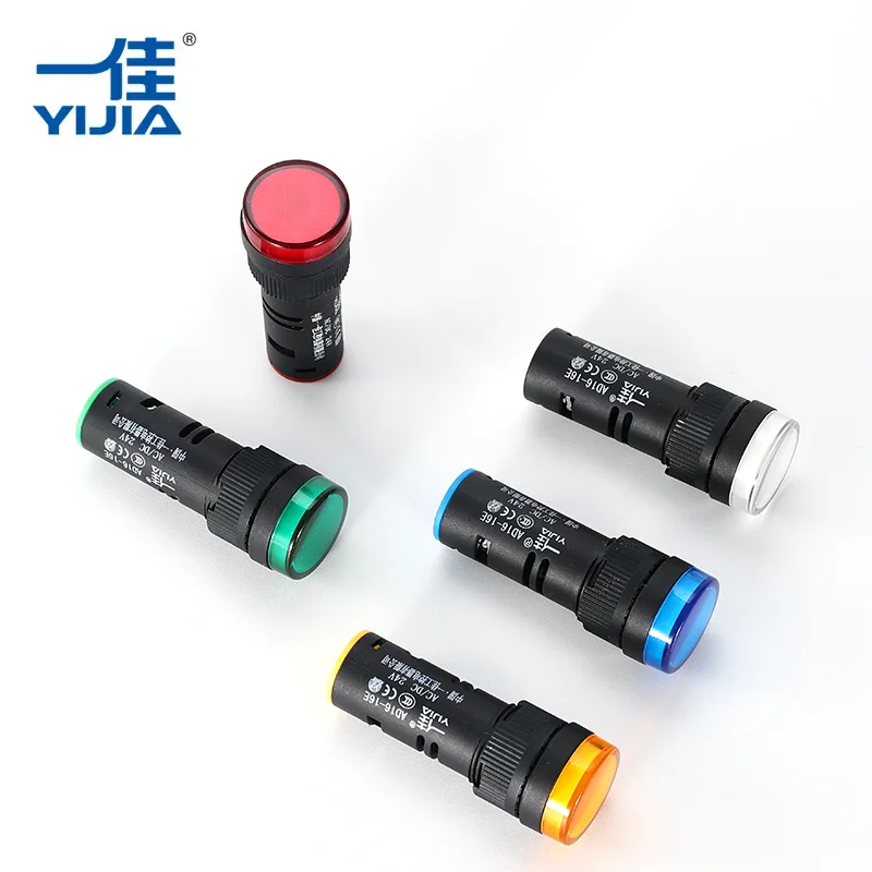 LED gösterge ışığı